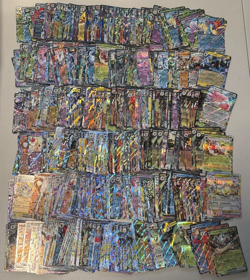 Pokemon TCG - EX Bulk Lot of 571 Total Cards - Various Sets - All Near-Mint - Image 1