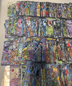 Pokemon TCG - EX Bulk Lot of 571 Total Cards - Various Sets - All Near-Mint - Image 2