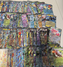 Pokemon TCG - EX Bulk Lot of 571 Total Cards - Various Sets - All Near-Mint - Image 3