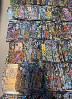 Pokemon TCG - EX Bulk Lot of 571 Total Cards - Various Sets - All Near-Mint - Image 4