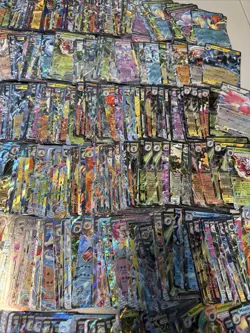 Pokemon TCG - EX Bulk Lot of 571 Total Cards - Various Sets - All Near-Mint - Image 5