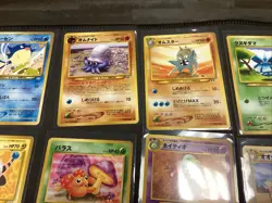 POKEMON JAPANESE CARD LOT OF (24) Vintage - Pocket Monsters📈🔥 - Image 3