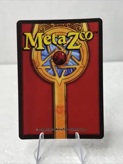 Sparky Slushy 23/165 MetaZoo UFO 1st Edition Full Holo Card NM/MINT - Image 2