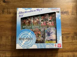 One Piece Card Game Illustration Box EX One Piece Day Dallas 2025 Exclusive - Image 1