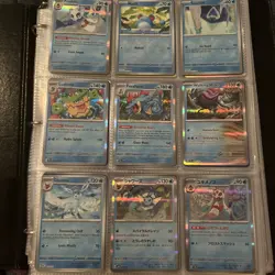 Random Pokemon Sealed Bulk Pack Of 125 Cards! Include Rare and Reverse Holos D - Image 1