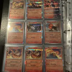 Random Pokemon Sealed Bulk Pack Of 125 Cards! Include Rare and Reverse Holos D - Image 3