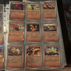 Random Pokemon Sealed Bulk Pack Of 125 Cards! Include Rare and Reverse Holos D - Image 4