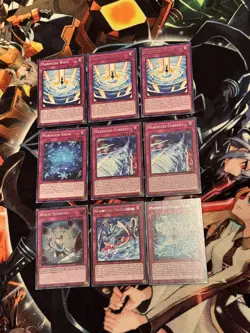 Marincess Deck Core 42 Cards Yugioh Yu-Gi-Oh! Sea Horse Water Blue Tang Anemone - Image 4
