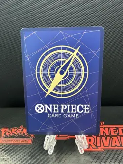 Lucky.Roux PRB02-003 R ONE PIECE Card The Best 2 - ONE PIECE Card Game ENGLISH - Image 2