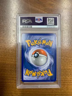 PSA 8 Mewtwo Lv. X #DP28 | 2008 Holo | Pokemon Black Star Promo Graded Card - Image 2