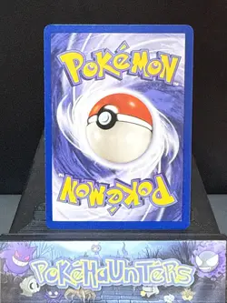 Pokemon Card Dark Arbok 19/82 Non Holo ERROR 1999-23000 Team Rocket Near Mint - Image 2