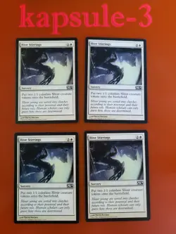 4x Hive Stirrings | M14 Magic 2014 | MTG Magic Cards - Image 3