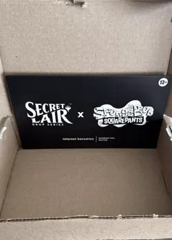 Secret Lair x SpongeBob SquarePants: Internet Sensation Rainbow Foil Edition - Image 4