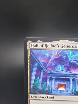 Hall of Heliod's Generosity Commander: Wilds of Eldraine Regular 162 - Image 2