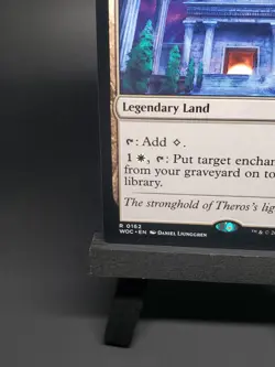 Hall of Heliod's Generosity Commander: Wilds of Eldraine Regular 162 - Image 4