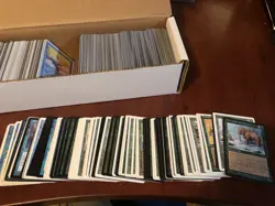 Magic The Gathering Vintage Trading Card Collection 90s MTG 1000 Cards Assorted - Image 5