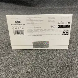 MTG Secret Lair x Final Fantasy: Weapons, Rainbow Foil, Sealed Sleeve has Wear - Image 2