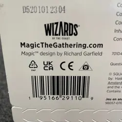 MTG Secret Lair x Final Fantasy: Weapons, Rainbow Foil, Sealed Sleeve has Wear - Image 5