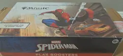 Play Booster Box Marvel's Spider-Man SPM MTG - Image 2