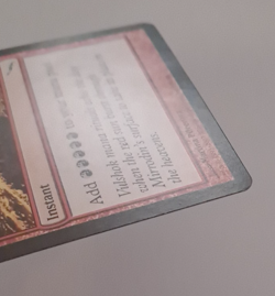 Seething Song MP/HP Magic the Gathering Mirrodin MTG - Image 4