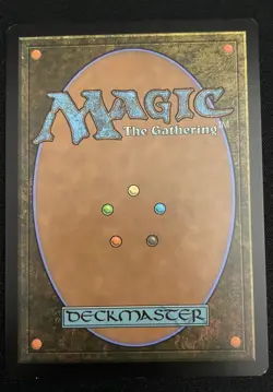 Gamble (Borderless) Dominaria Remastered Regular NM - Image 2