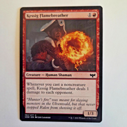 Kessig Flamebreather - Innistrad: Crimson Vow - Regular - Image 1