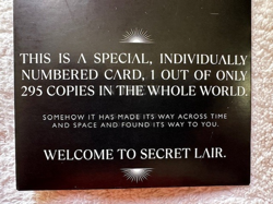 Secret Liar 295: Merfolk of the Pearl Trident - Brand New,Never Opened,Pristine! - Image 5