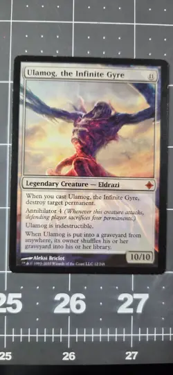 Ulamog, the Infinite Gyre Rise of the Eldrazi 12/248 - Image 1