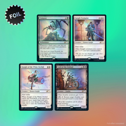 MTG Secret Lair Artist Series: Victor Adame Minguez Foil Factory Sealed - Image 3