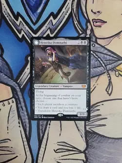 1x Henrika Domnathi - NM/M VOW MTG Magic - Image 1