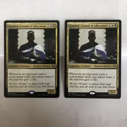 Kambal, Consul of Allocation (2 in photos price is for EACH) - Image 1