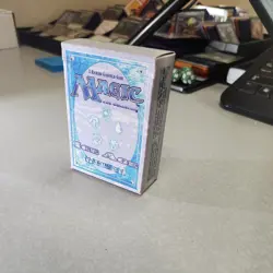 WOTC MTG Deck Box Ice Age Starter Deck - Empty Box VG+ Nostalgic! Nice! - Image 2
