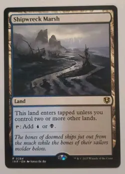 Shipwreck Marsh Innistrad Remastered Regular - Image 1