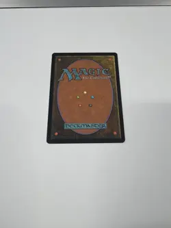 Eight-and-a-Half-Tails Champions of Kamigawa Signed Autograph Daren Bader - Image 2