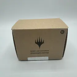 Everyone’s Invited Commander Deck - Secret Lair SLD Double Rainbow Foil Sealed - Image 1