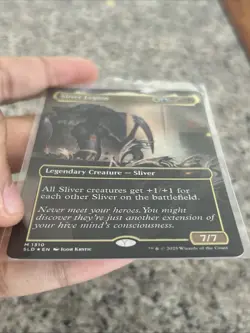 Mtg Sliver Legion Secret Lair 1310 MagicCon Atlanta Near Mint Ships Fast + Bonus - Image 4