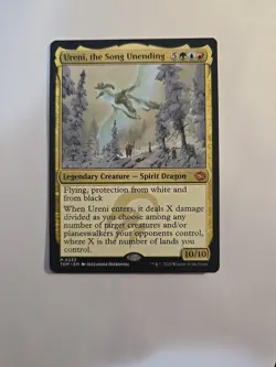 Ureni, the Song Unending Tarkir: Dragonstorm Regular - Image 1