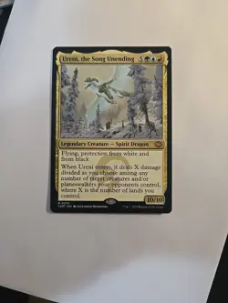 Ureni, the Song Unending Tarkir: Dragonstorm Regular - Image 2