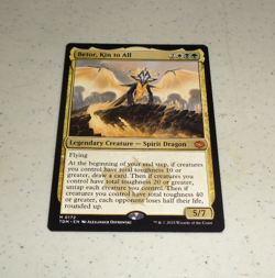 ~1x Betor Kin to All x1 ~NM~ TDM Magic the Gathering MtG~ - Image 1