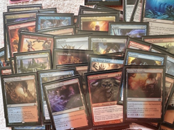 Magic The Gathering-Secret Lair-HEADS I WIN, TAILS YOU LOSE -Open, sleeved, READ - Image 5