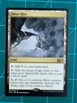 Sliver Hive Core Set 2015 (M15) Regular - Image 1