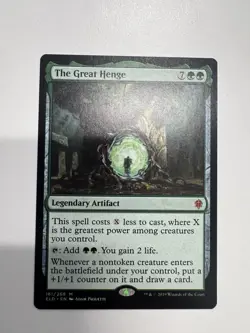 The Great Henge Throne of Eldraine Regular - Image 1