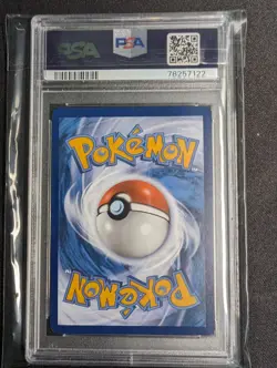 🔥PSA 9 MINT🔥Paras GG32/GG70 Crown Zenith Full Art Galarian Gallery Pokemon Tcg - Image 2