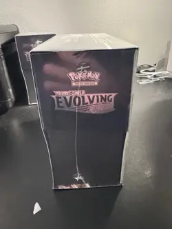 Pokemon TCG Sword & Shield Evolving Skies ETB Factory Sealed - Image 3
