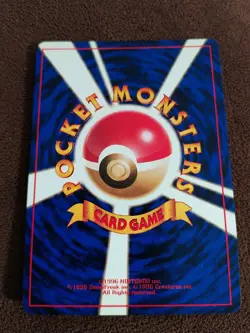 Machamp Japanese Holo Rare Base Set Pokemon Card #68 - Image 3