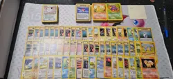 Pokemon bulk vintage MP to DMG 200+ cards WOTC Rares, Shadowless, 1st Edition #2 - Image 3