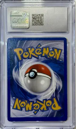 Nidoran Pokemon (1999) Base Set - 55/102 - CGC Graded Near Mint 6.5 - Image 2