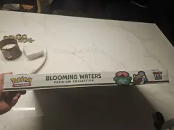 Pokemon TCG Scarlet & Violet 151 Blooming Waters Premium Collection - Image 3