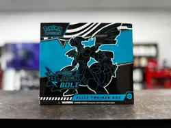 Pokemon TCG Scarlet & Violet Black Bolt Elite Trainer Box ETB **NEW AND SEALED** - Image 1