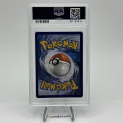 PSA 6 Golisopod GX Secret Rare 148/147 - 2017 Pokemon Sun & Moon Burning Shadows - Image 3